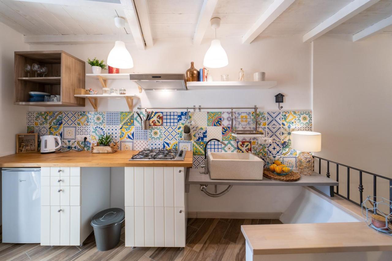 Casa Talete Cozy Apartment In Ortigia - First Floor Сиракузы Экстерьер фото