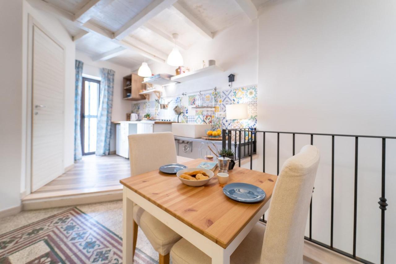 Casa Talete Cozy Apartment In Ortigia - First Floor Сиракузы Экстерьер фото