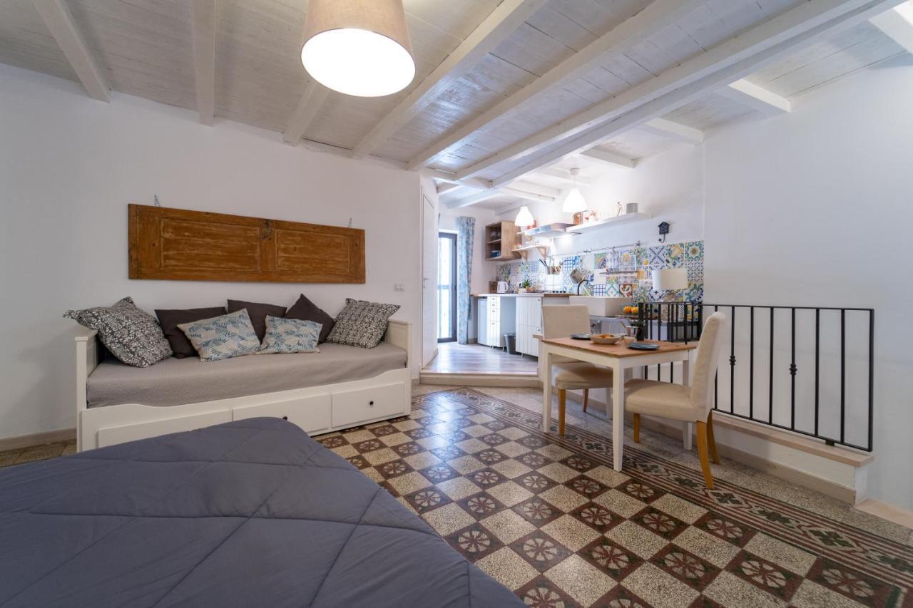Casa Talete Cozy Apartment In Ortigia - First Floor Сиракузы Экстерьер фото